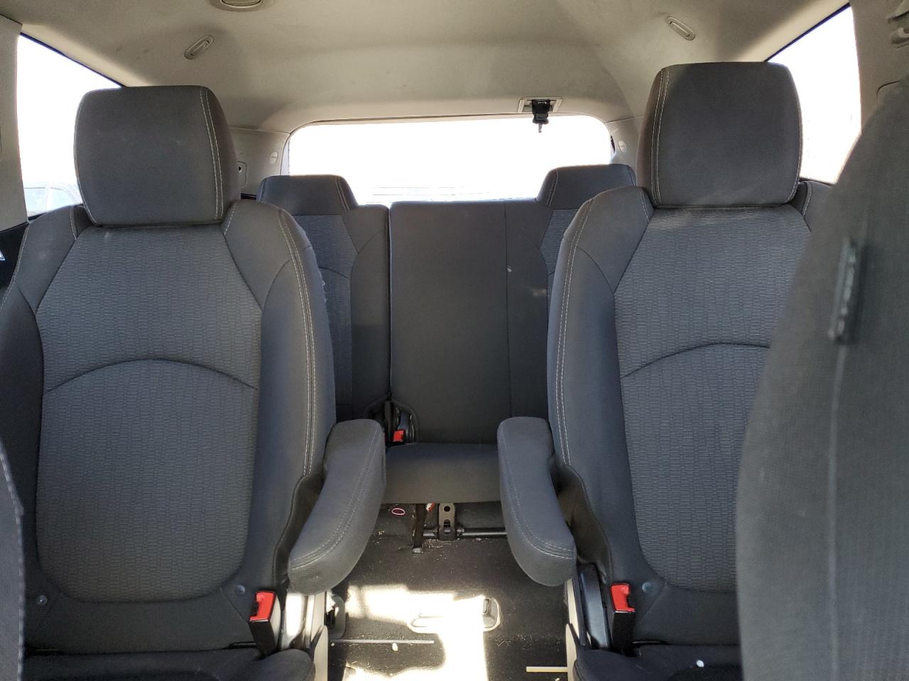 1GNKVHKD6GJ123127 CHEVROLET TRAVERSE 2016
