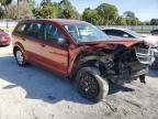 2014 Dodge Journey Se na sprzedaż w Fort Pierce, FL - Front End