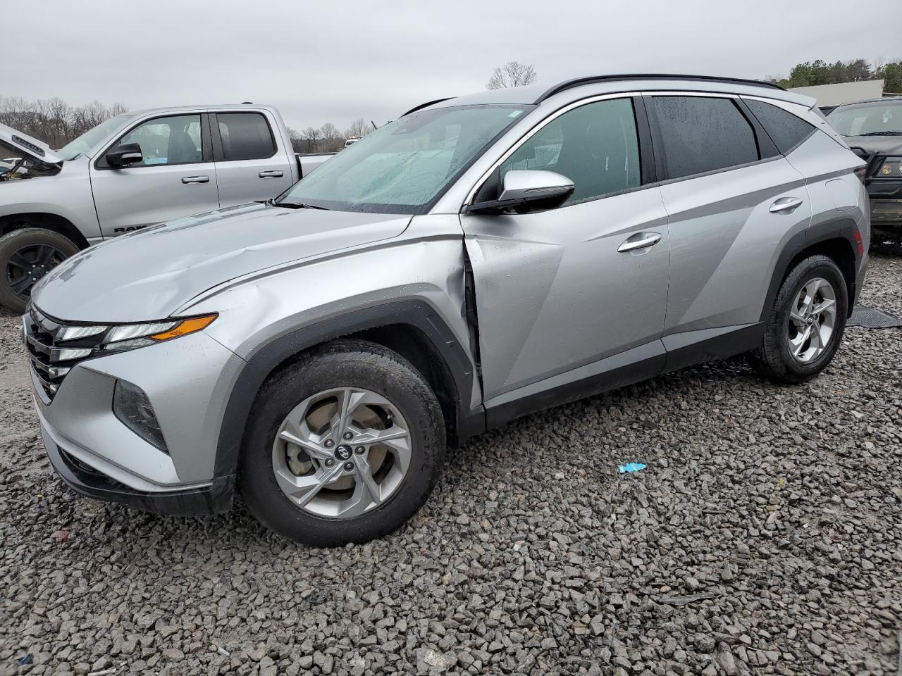 2022 Hyundai Tucson - Image 1