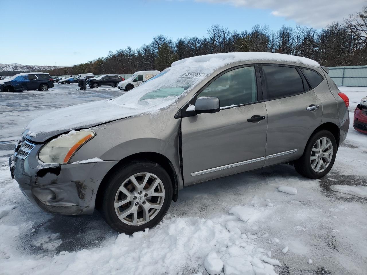 2012 Nissan Rogue - Image 1
