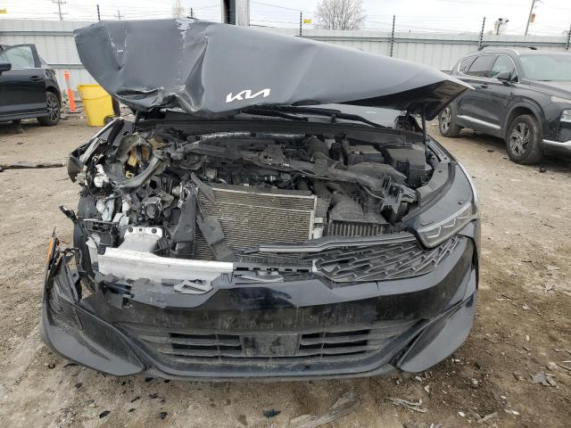  KIA K5 2024 Черный
