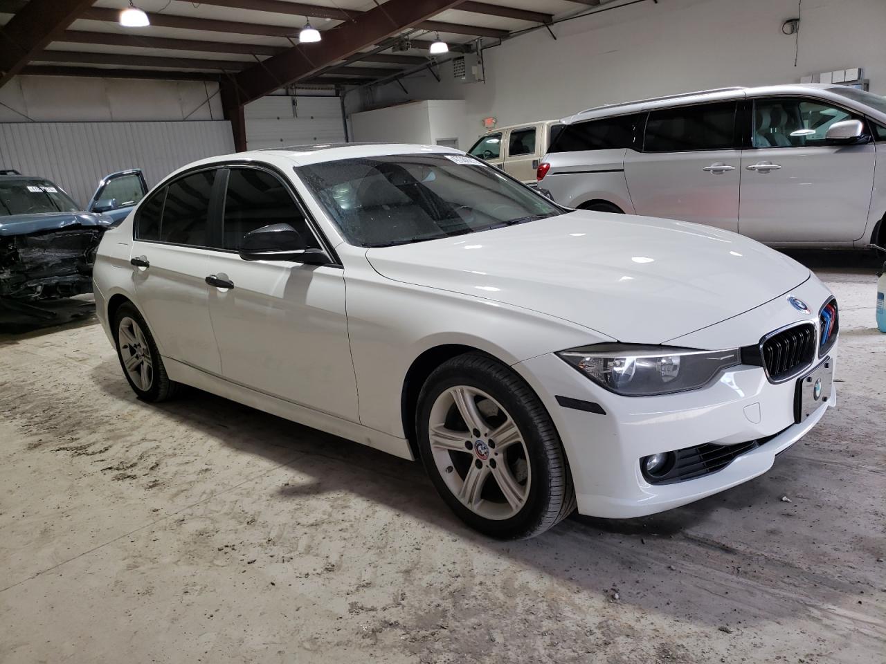 2015 BMW 3er - Image 4