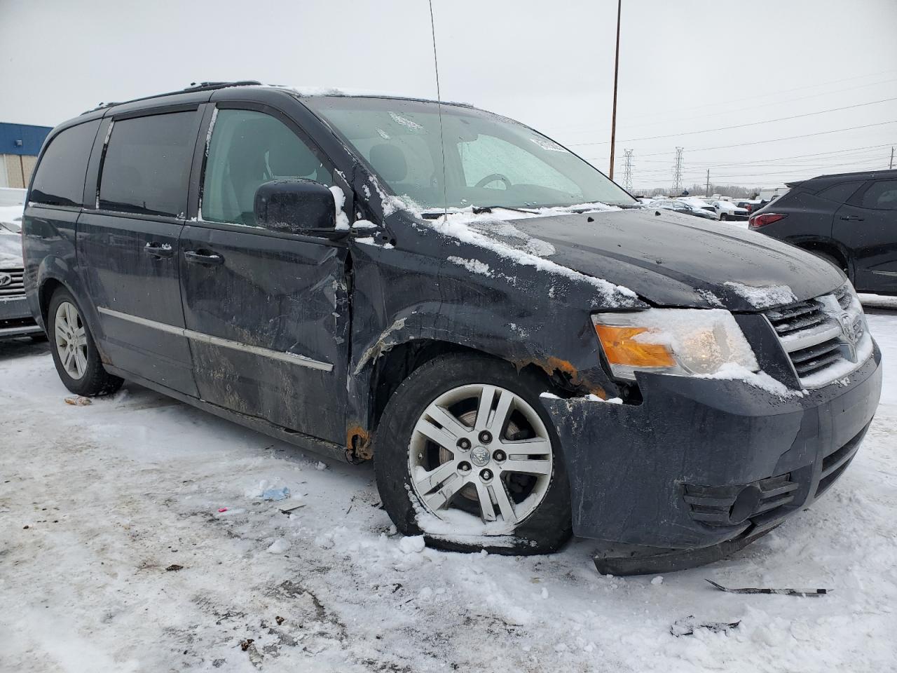 2010 Dodge Caravan - Image 4
