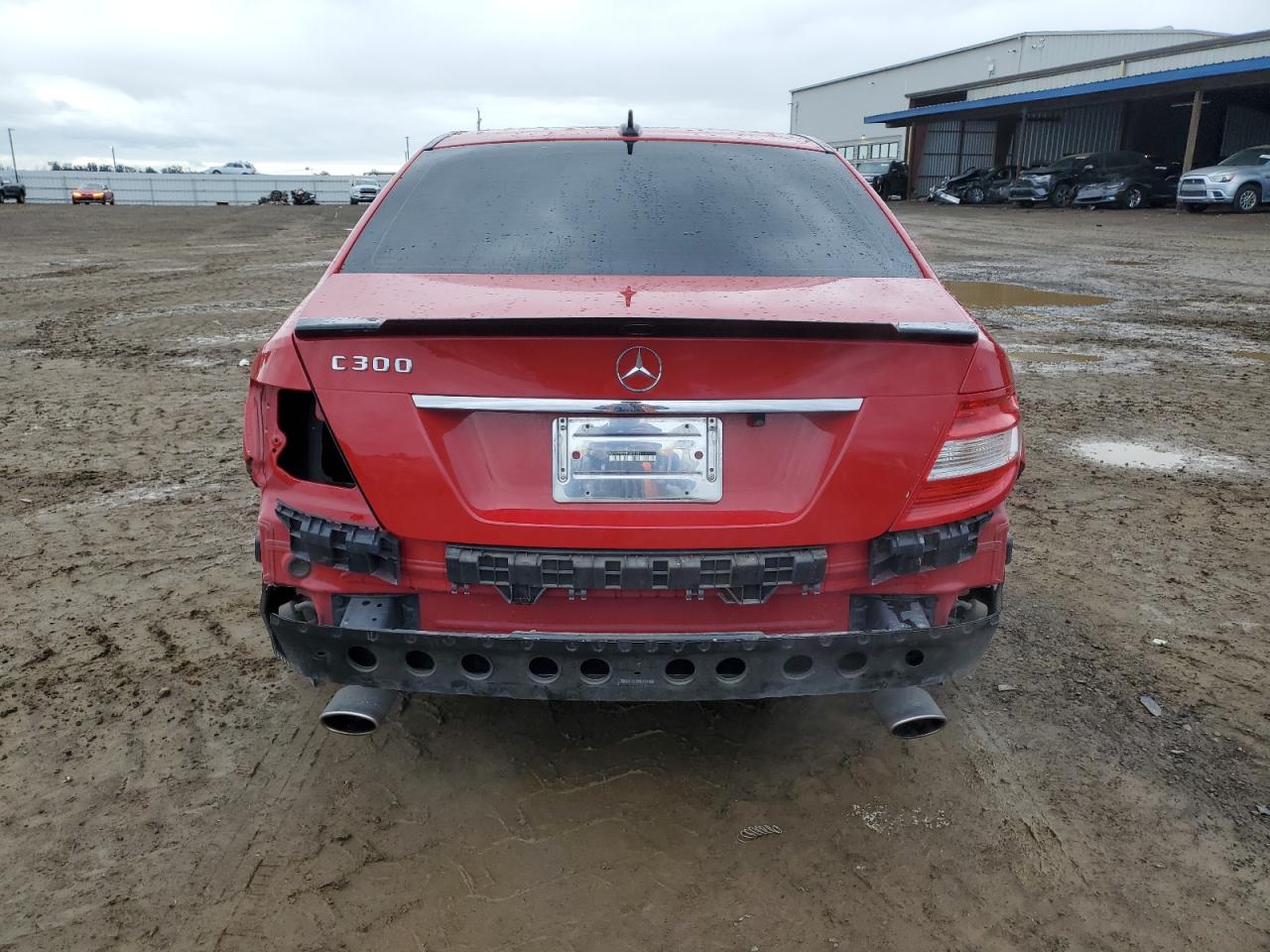 2011 Mercedes-Benz C-klasse - Image 6