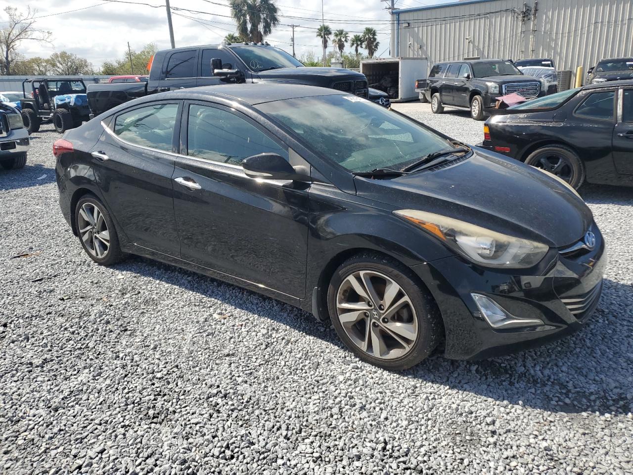 2016 Hyundai Elantra - Image 4