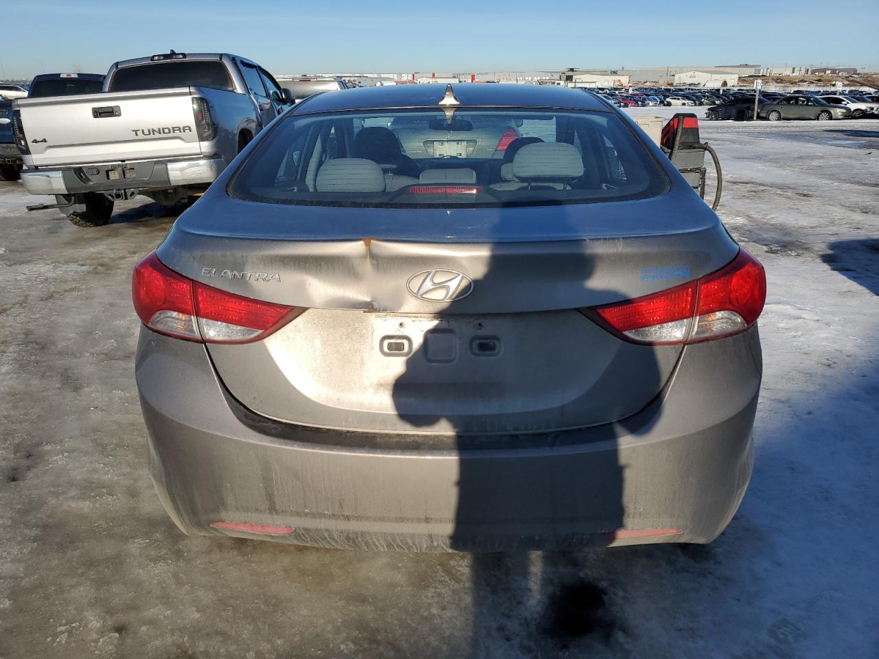 2013 Hyundai Elantra - Image 6
