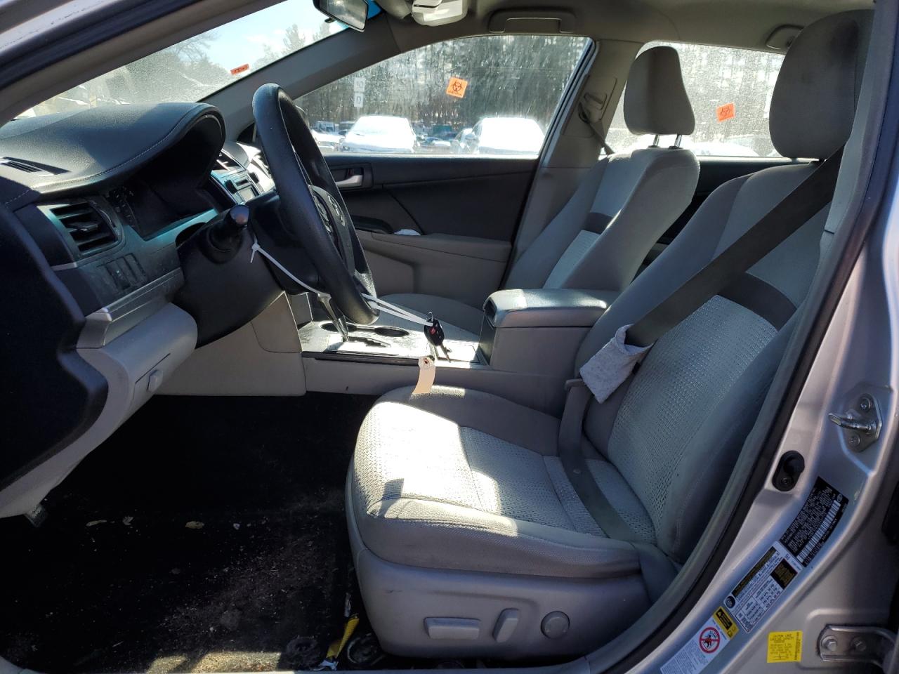 2014 Toyota Camry - Image 7