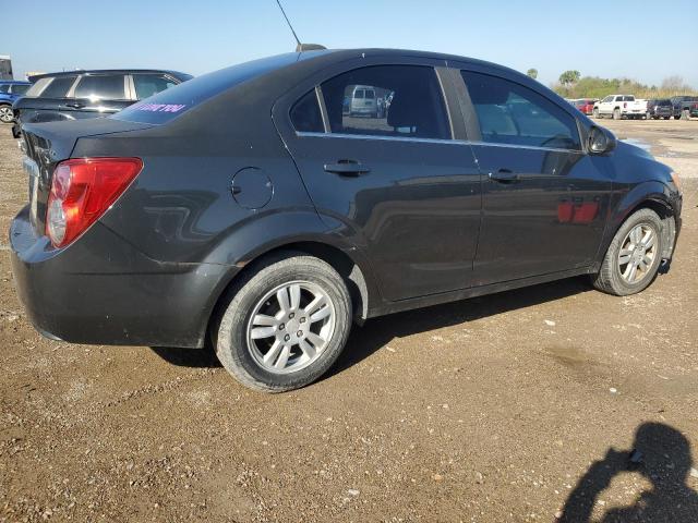  CHEVROLET SONIC 2015 Gray