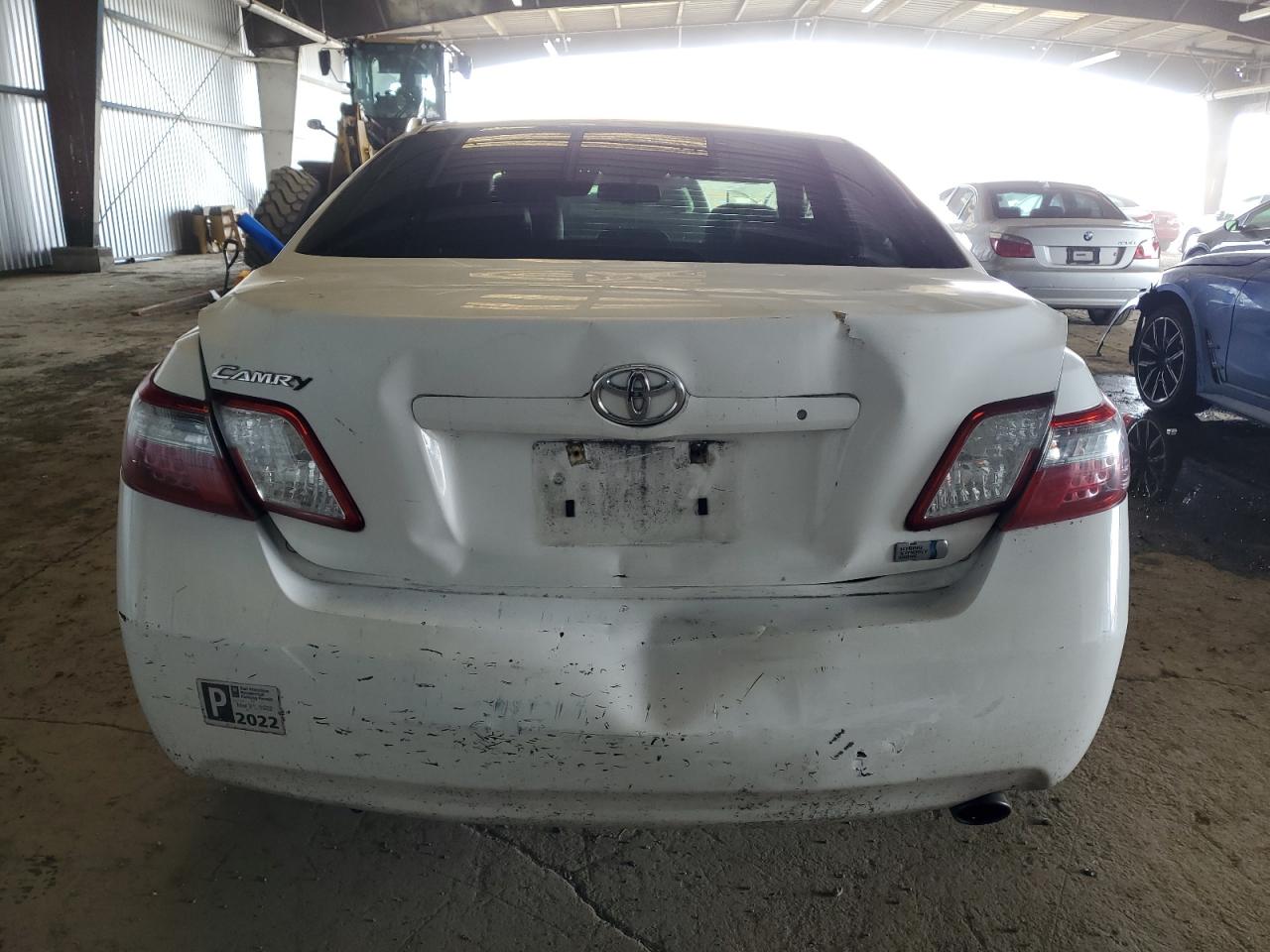 2007 Toyota Camry - Image 6
