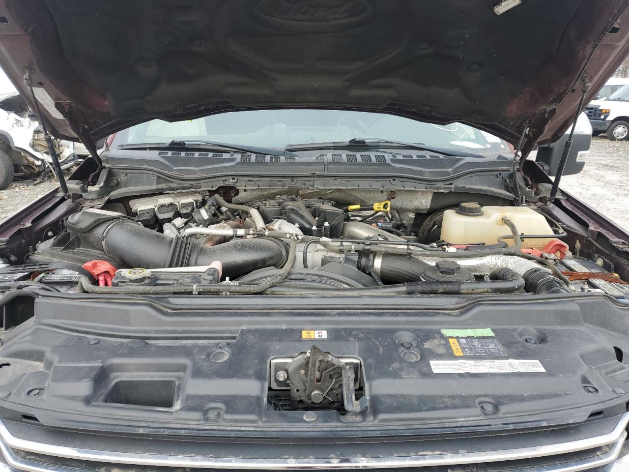 1FT8W3BTXHED13808 FORD F350 2017