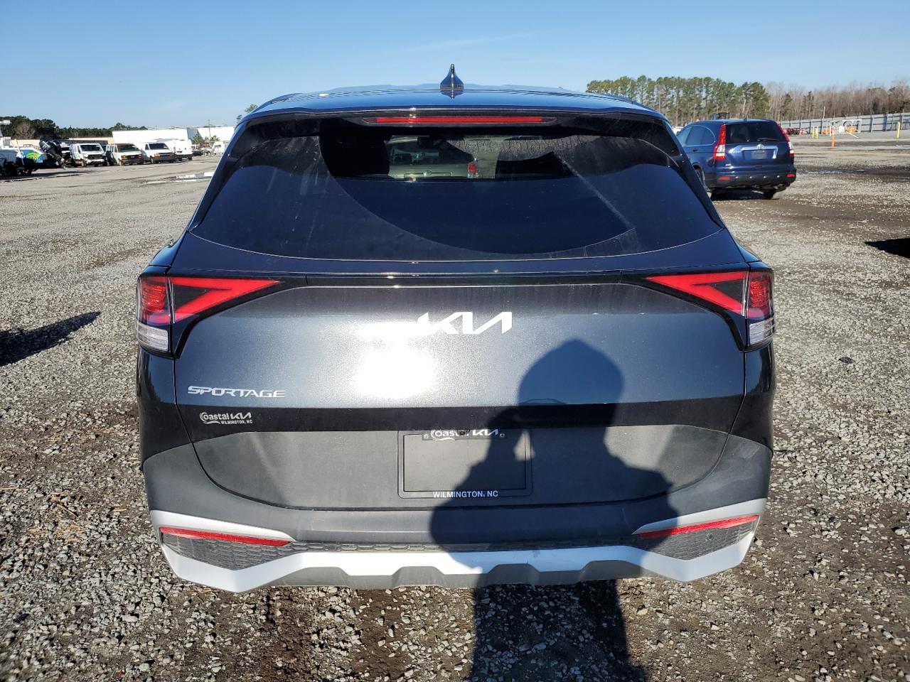 2024 Kia Sportage - Image 6
