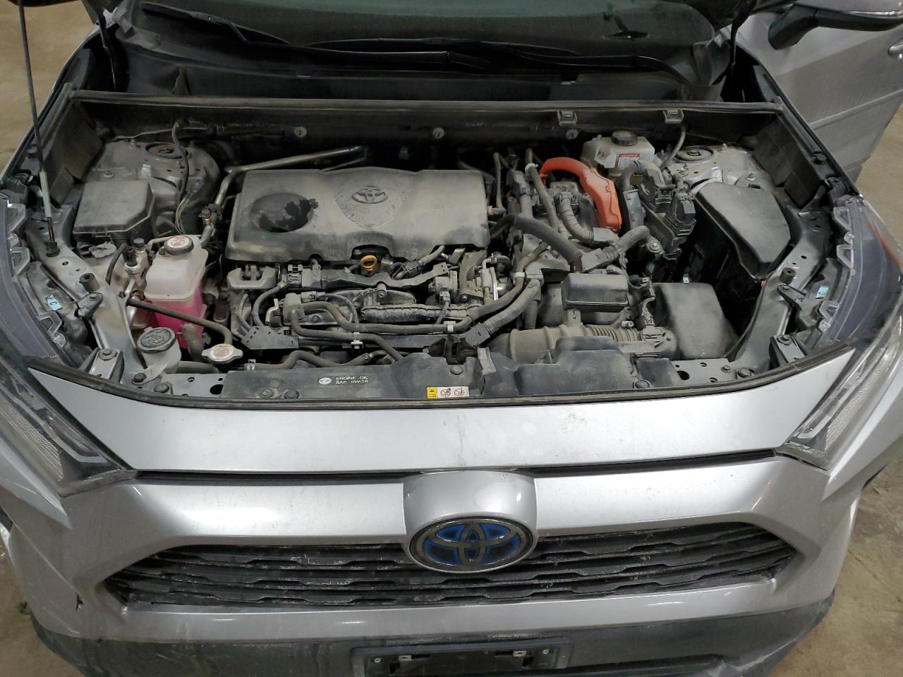 2021 Toyota RAV 4 - Image 12