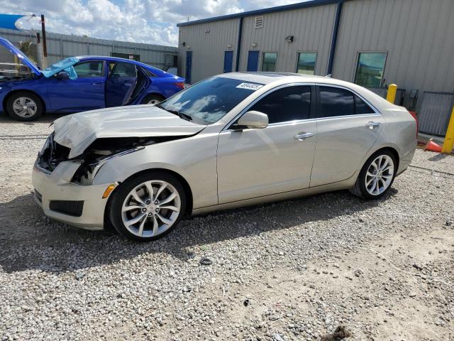 2013 Cadillac Ats Luxury zu verkaufen in Arcadia, FL - Front End