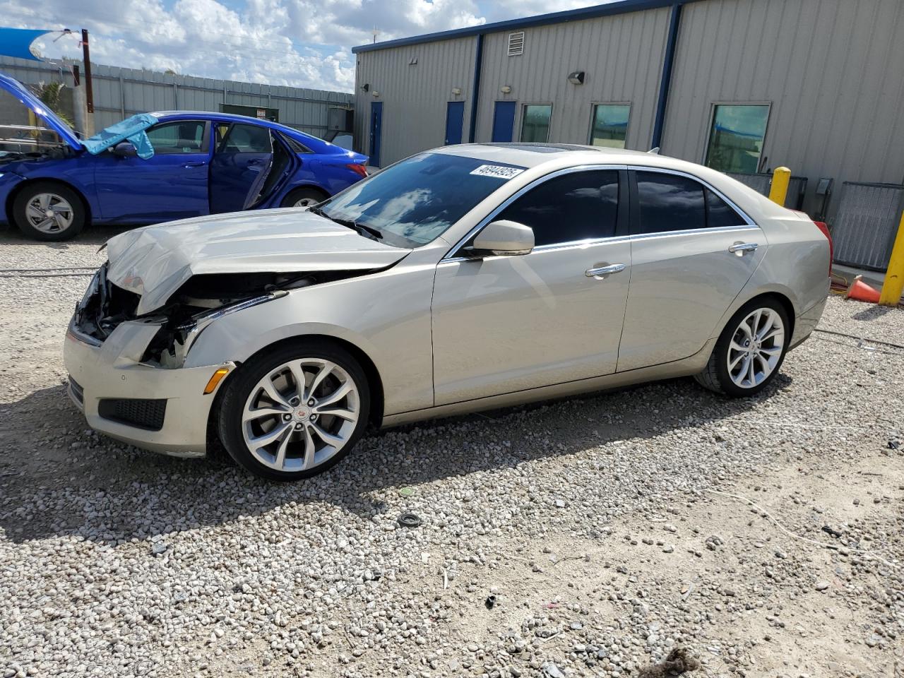 2013 Cadillac ATS - Image 1