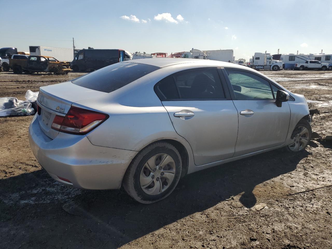2015 Honda Civic - Image 3