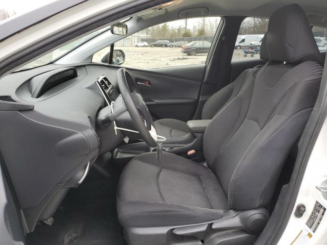  TOYOTA PRIUS 2017 Biały