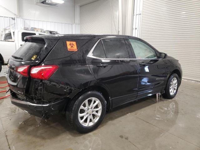  CHEVROLET EQUINOX 2020 Чорний