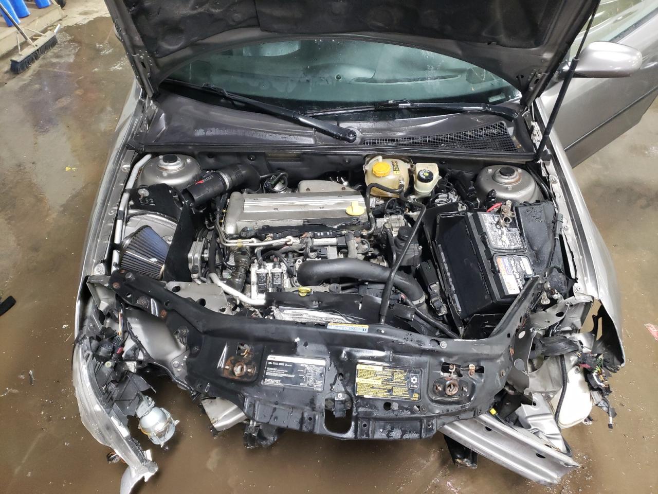 2006 Saab 9-3 - Image 11