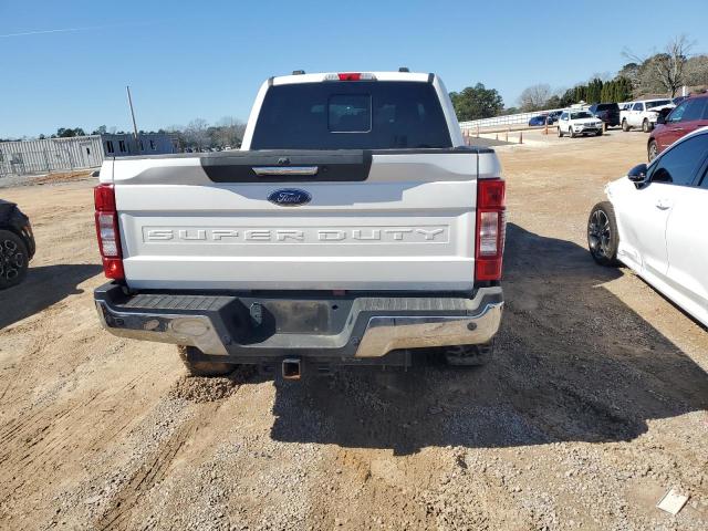  FORD F250 2022 Білий