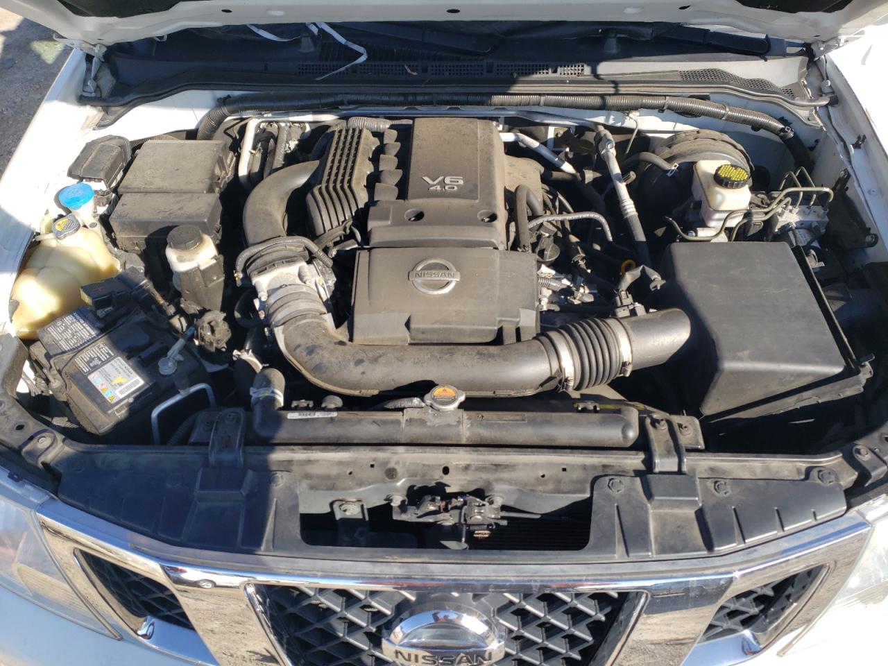 1N6AD0ER1KN793893 NISSAN FRONTIER 2019