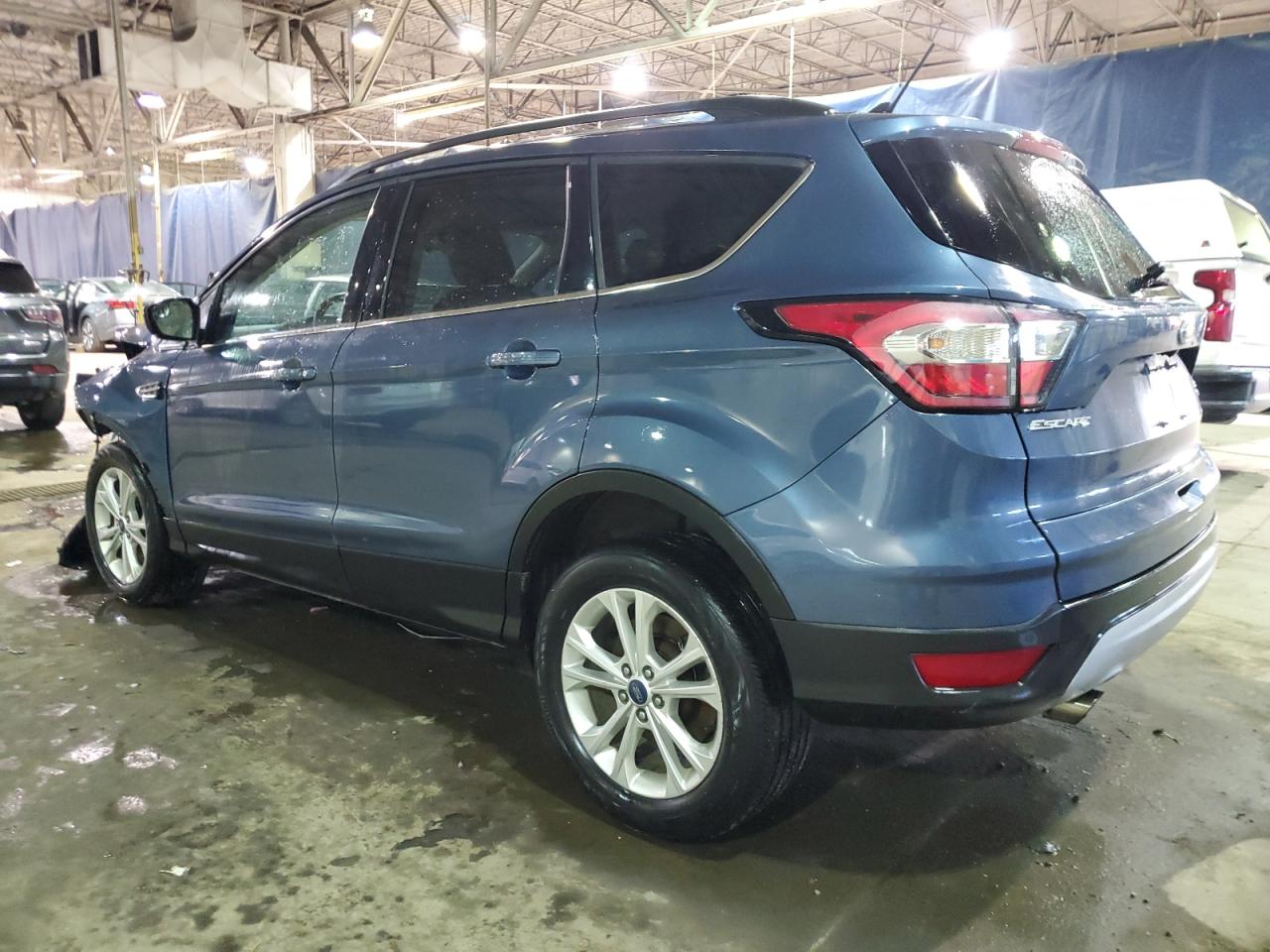 1FMCU0HD8JUB10440 FORD ESCAPE 2018