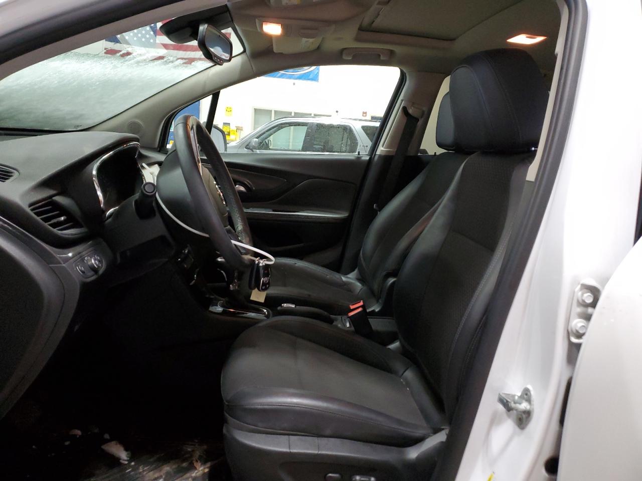 2017 Buick Encore - Image 7