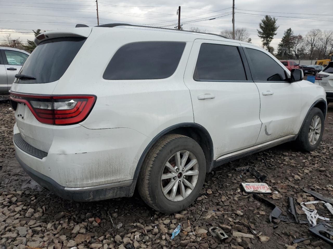 2014 Dodge Durango - Image 3
