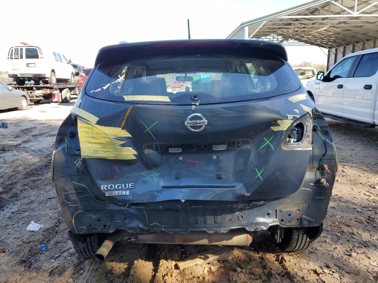 2014 Nissan Rogue - Image 6
