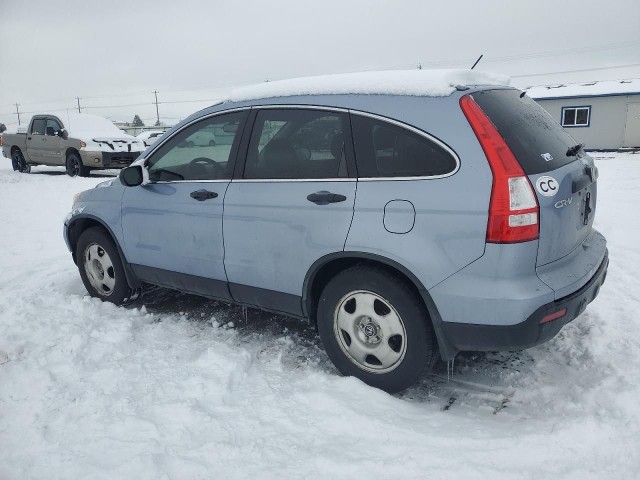 2007 Honda CR-V - Image 2
