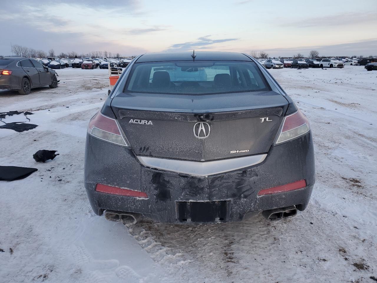 2010 Acura TL - Image 6