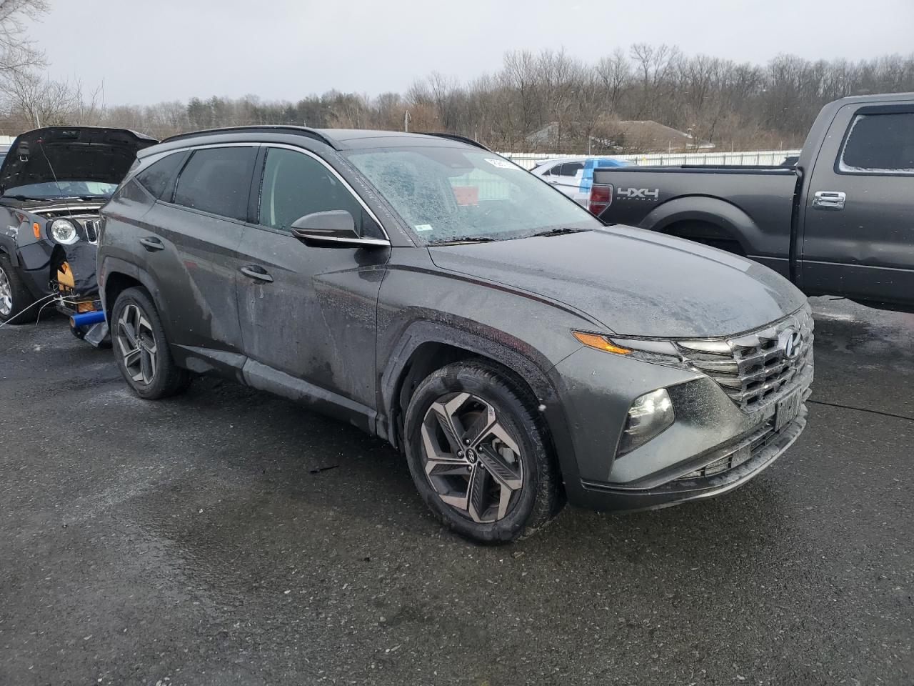 2022 Hyundai Tucson - Image 4