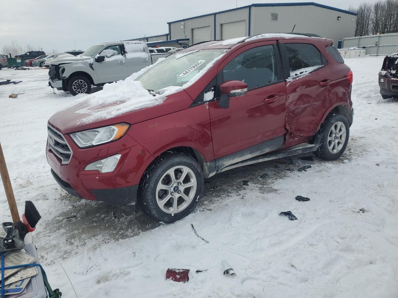 MAJ6S3GLXLC317217 FORD ECOSPORT 2020