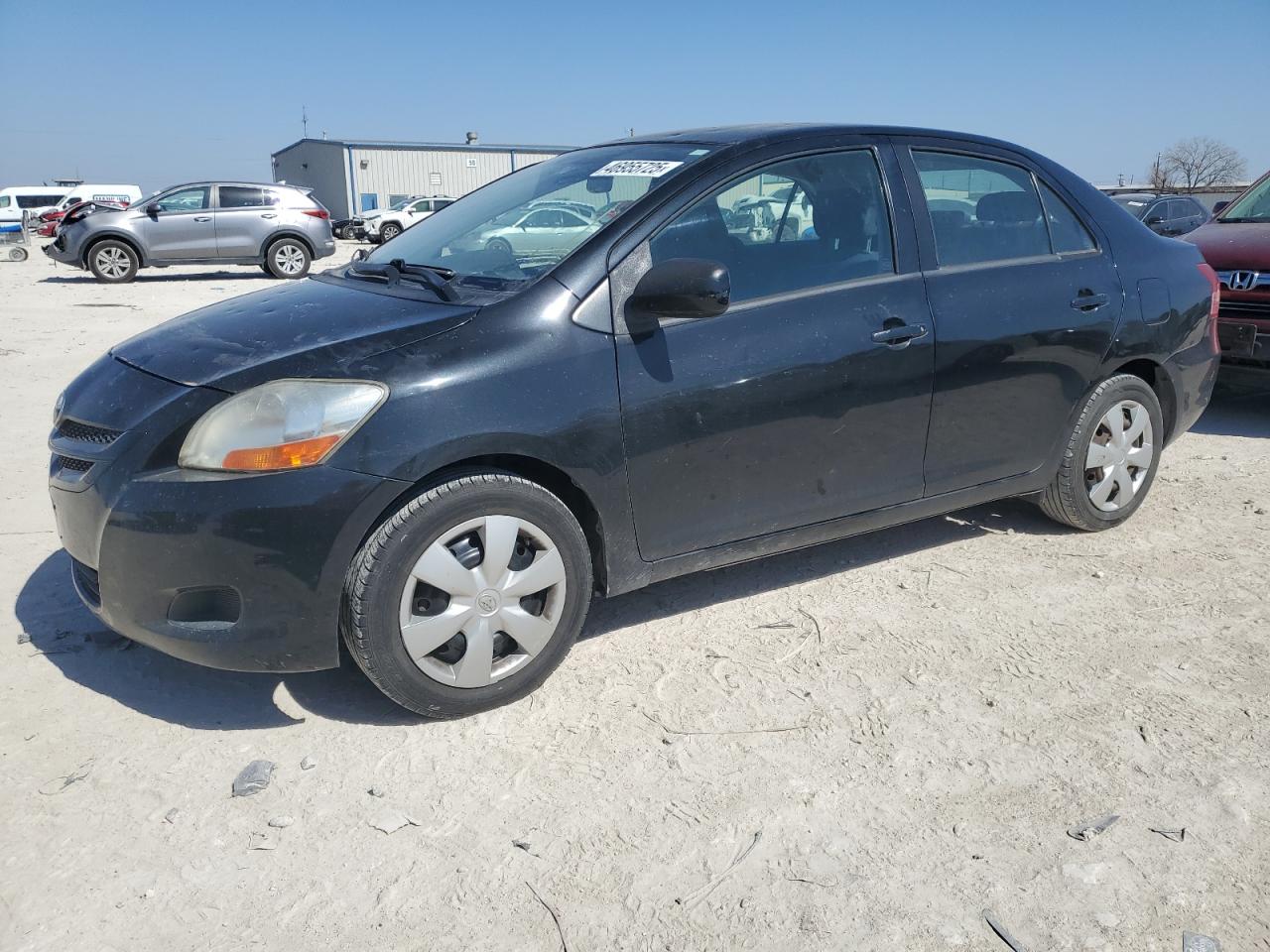 2008 Toyota Yaris - Image 1