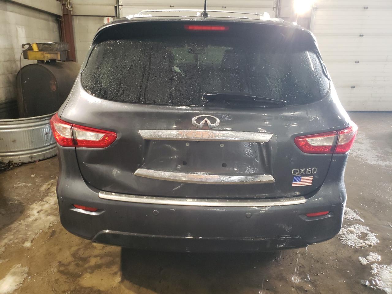 2014 Infiniti QX60 - Image 6