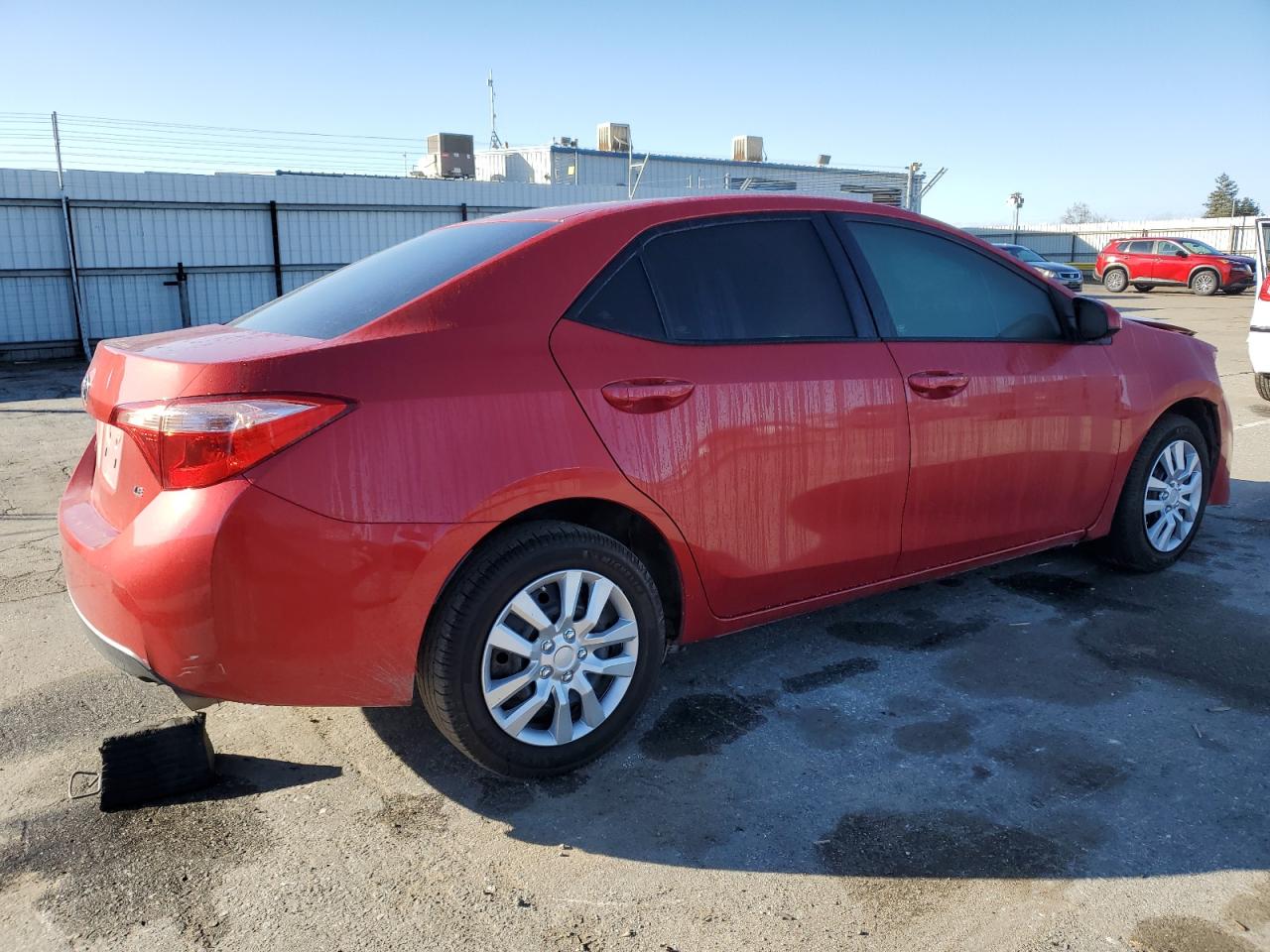 2017 Toyota Corolla - Image 3