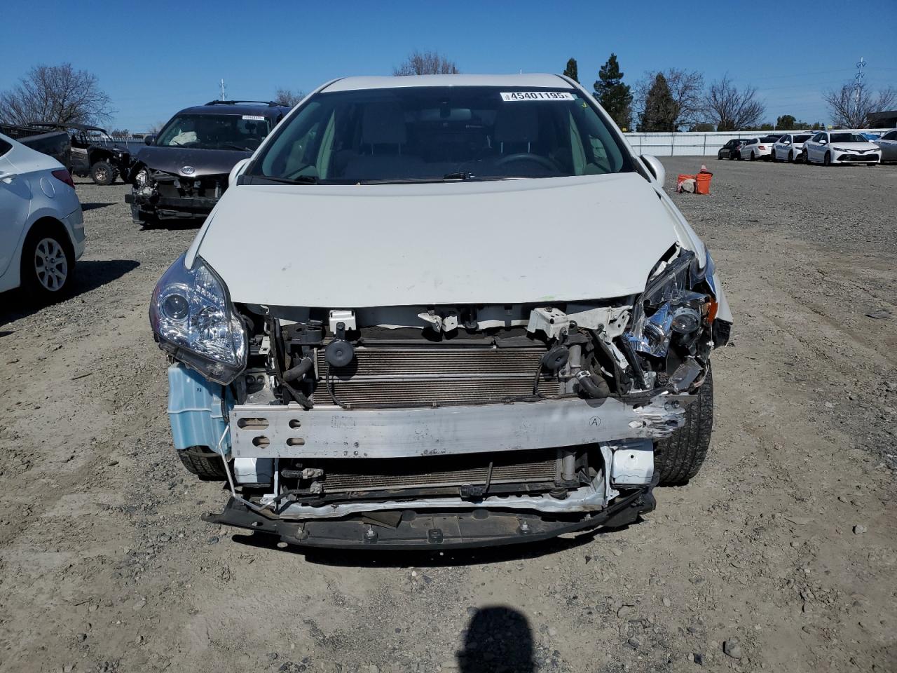 2012 Toyota Prius - Image 5