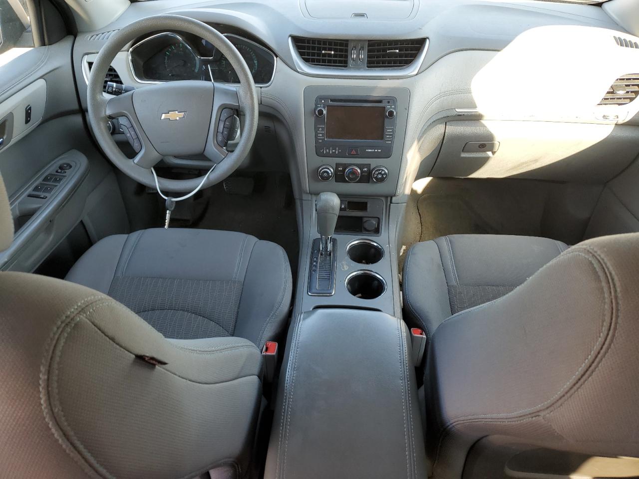 2014 Chevrolet Traverse - Image 8