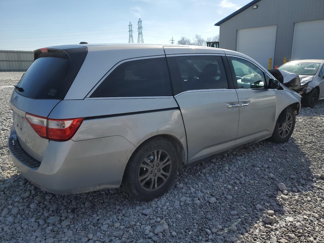 2013 Honda Odyssey - Image 3