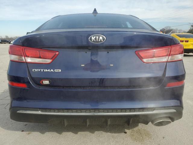  KIA OPTIMA 2020 Granatowy