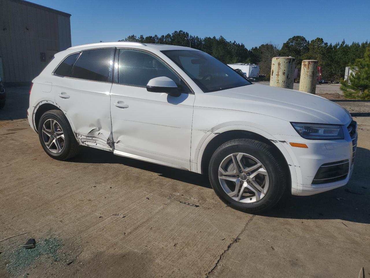 2018 Audi Q5 - Image 4