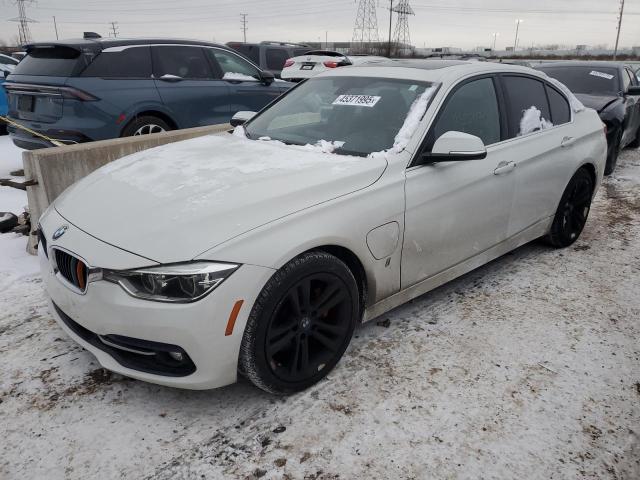 2018 Bmw 330E 