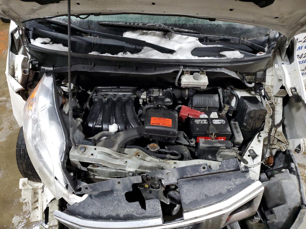 2015 Nissan NV - Image 12