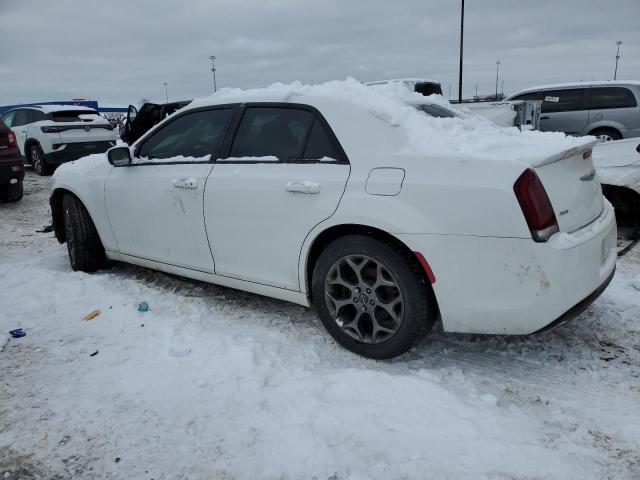  CHRYSLER 300 2016 Biały