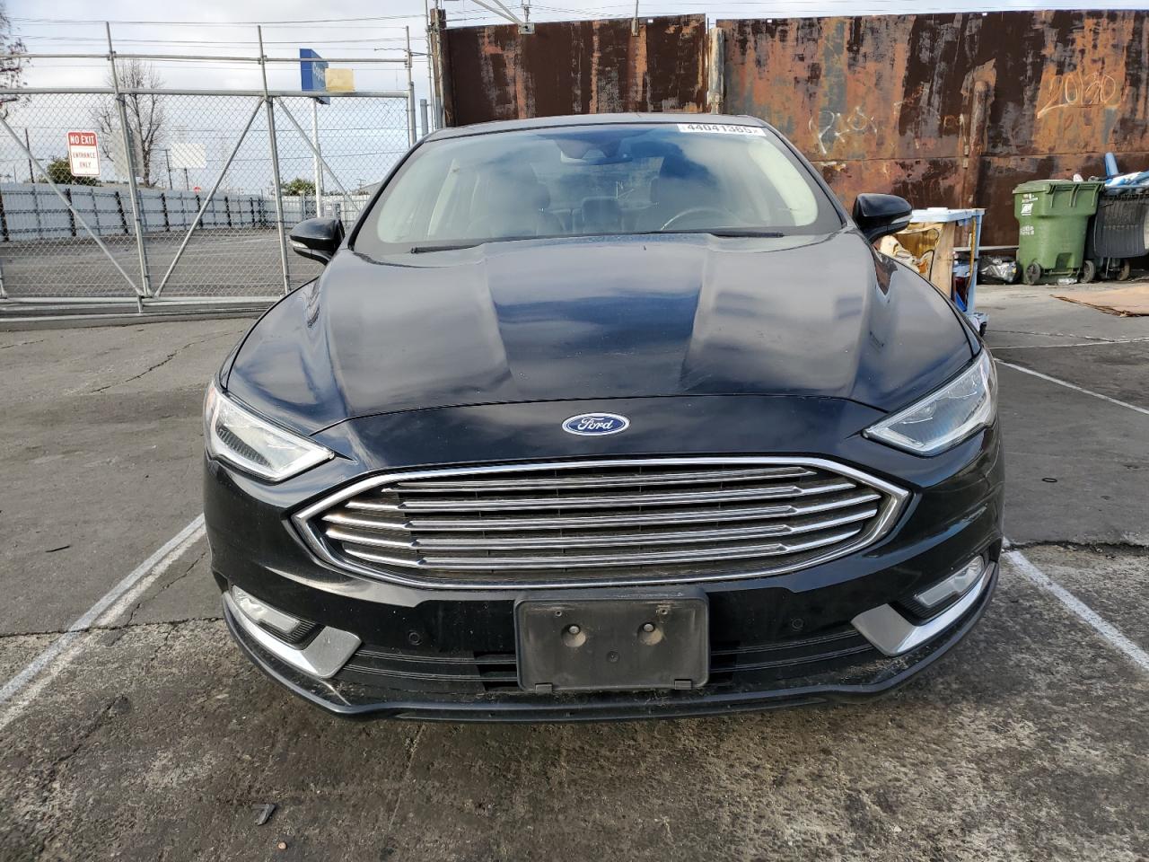 3FA6P0SU3HR379597 FORD FUSION 2017