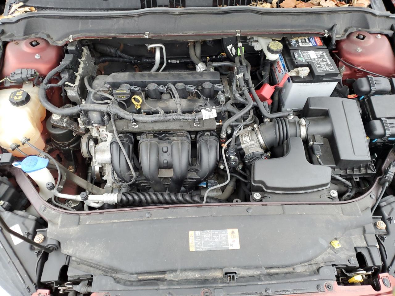 2014 Ford Fusion - Image 11