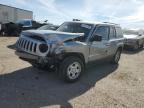 2015 Jeep Patriot Sport en Venta en Tucson, AZ - Front End