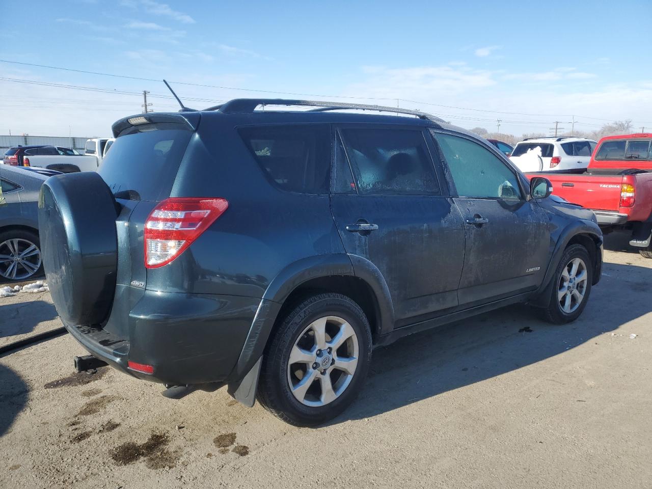 2010 Toyota RAV 4 - Image 3
