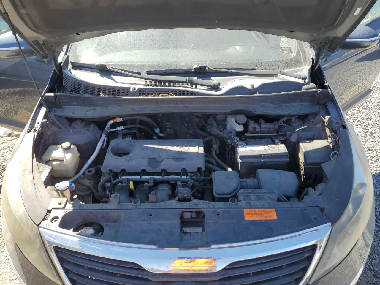 2012 Kia Sportage - Image 12