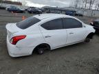 2019 Nissan Versa S de vânzare în Arlington, WA - Front End