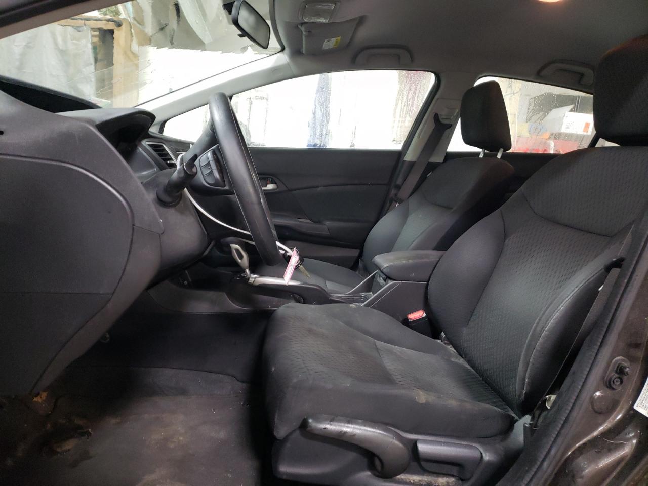 2014 Honda Civic - Image 7